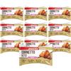 Pro Nutrition Cornetto keto (15 pezzi x 50 gr, Dolce) 750 GR