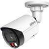 Dahua IPC-HFW2649S-S-IL-S2 Telecamera Bullet IP 6 MP ottica 2,8 mm Smart Dual Light