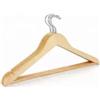 BellaHome Set 6 grucce in legno naturale 44,5x1,2 cm