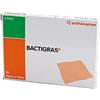 Smith & Nephew Bactigras garze grasse 10cm x 10cm (Pacchetto di 10)