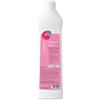 Sonett latte detergente per la pulizia delicata di acciaio inox, smalto, plastica, vetroceramica, argento, 100% biodegradabile, 500 ml