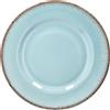 Tognana Althea Aquamarine Piatto Piano in Stoneware Ø27xH3 cm - Piatto Elegante in Gres per la Tavola