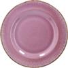 Tognana Althea Lilac Piatto Piano in Stoneware Ø27xH3 cm - Piatto Elegante in Gres per la Tavola