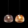 Ad Trend Lampada da Soffitto in Vetro Assortita Ø26xH23 cm 1 Pz - Illuminazione Decorativa per la Casa