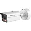 Dahua IPC-HFW5859E1-ZHE-IL - Telecamera IP Bullet WizMind 8MP, Zoom Motorizzato 2,7-12 mm, Smart Dual Light 60 m
