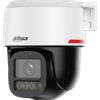 Dahua IPC-PT2849C1-S-PV-PRO - Telecamera IP PTZ 4K 8MP WizColor WizSense con Visione Notturna a Colori e Dissuasione Attiva
