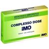 IMO SpA Complesso 4 Tubi Dose Globuli