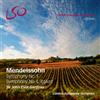 Felix Mendelssohn Mendelssohn: Symphony No. 1/Symphony No. 4 'Italian' (CD)
