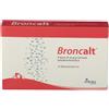 AURORA BIOFARMA Srl Aurora Biofarma, Broncalt Strip, 10 Flaconcini