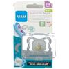 BAMED BABY ITALIA Srl Mam Supreme Night Succhietto 2-6 Mesi