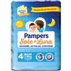 FATER SpA Pampers Sole & Luna Maxi, 17 Pezzi