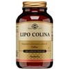 SOLGAR IT. MULTINUTRIENT SpA Solgar - Lipo Colina 100 Capsule Vegetali - Integratore di Colina per il Metabolismo dei Grassi