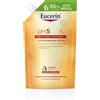 BEIERSDORF SpA Eucerin pH5 - Olio Detergente Doccia Refill, 400ml