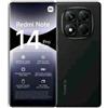 XIAOMI REDMi NOTE 14 PRO 5G DUAL SIM 6.67" OCTA CORE 256GB RAM 8GB 5G ITALIA MIDNIGHT BLACK - MZB0I8BEU