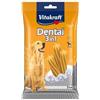 Vitakraft Dental 3in1 Snack Dentali per Cani Misura M 7pz