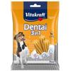 Vitakraft Dental 3in1 Snack Dentali per Cani Misura S 7pz
