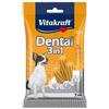 Vitakraft Dental 3in1 Snack Dentali per Cani Misura XS 7pz