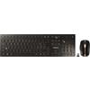 Cherry DW 9100 SLIM - Set tastiera e mouse senza fili