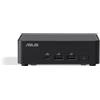 ASUS NUC 14 Pro Slim RNUC14RVKU7088C2I - Mini-PC - Core Ultra 7 155H / 1,4 GHz - RAM 32 GB - SSD 512 GB - NVMe - Intel Arc Graphics - Wi-Fi 6E, Bluetooth 5.3, 1GbE, 2.5GbE - WLAN: 802.11a/b/g/n/ac/ax (Wi-Fi 6E)