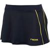 NOX Sedia da gaming, sedia da scrivania per giocatori di PC e console, serie Lima Rock XS