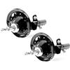 GH Coppia Ammortizzatori a Gas Anteriori Destro Sinistro per BMW X3 (E83) 01.2004-