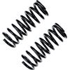 Eibach 2 Molle posteriore Ricambio OE 2-R10085 per Mercedes-Benz CLS, E-Class, E-Class