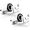 GH Coppia Pinze Freni Posteriori D+S per Lexus RX300/330/350/400H 03-09 Highlander