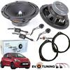 Focal - no Hertz EvoTuning Kit 4 Casse Altoparlanti Focal Ase 165 Anteriori per Ford Ka dal 2008