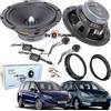 Focal - no Hertz EvoTuning Kit 4 Casse Altoparlanti Focal Ase 165 Anteriori Ford Galaxy dal 2006
