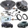 Focal - no Hertz Kit 4 Casse Altoparlanti Focal Ase 165 Anteriore per Ford Mondeo dal 2007