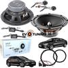 Focal Kit Casse Altoparlanti Focal Ase 165 Anteriori o Post per Citroen C5 II dal 2008