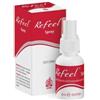 INTEGRATORI DIET.ITAL. Refeel Spray Lubrificante Vaginale 20 ml