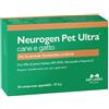 N.B.F. LANES NEUROGEN PET ULTRA BLISTER 30 COMPRESSE APPETIBILI