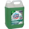 Lysoform Detergente disinfettante Lysoform Plus - per pavimenti - freschezza alpina - 5 L - Lysoform