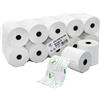 Rotolificio Pugliese Rotolo per registratori di cassa - carta termica BPA free - 79 mm x 60 mt - 48 gr - diametro esterno 64 mm - anima 12 mm - Rotolificio Pugliese - bli...