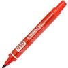 Pentel Marcatore permanente N50 - Rosso