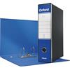Astro Forniture Registratore Oxford G85 - dorso 8 cm - protocollo 23 x 33 cm - Blu - Esselte