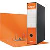 Astro Forniture Registratore Oxford G85 - dorso 8 cm - protocollo 23 x 33 cm - Arancione - Esselte