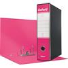 Astro Forniture Registratore Oxford G85 - dorso 8 cm - protocollo 23 x 33 cm - Fucsia - Esselte