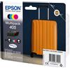 Epson - Cartuccia Multipack DURABriteUltra 405 - BK/C/M/Y - C13T05G64010