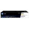 Hp - Toner originale - 117A - giallo - W2072A - 700 pag
