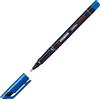 Stabilo Pennarello Stabilo OHPen 841 - punta superfine 0.4 mm - blu