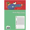 Edipro Blocco prima nota cassa 50×2 autoricalcante (cassa-banca) - Formato 22×29,7