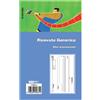 Edipro Blocco ricevuta generica 50×2 autoricalcante - Formato 9,9×17