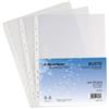 Astro Forniture Buste forate Medium - liscio - 22 x 30 cm - trasparente - Starline - conf. 50 pezzi