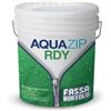 Fassa Bortolo Impermeabilizzante Fassa AQUAZIP RDY guaina elastica in pasta pronta all'uso per l'interno (Secchio da 5 e 15 lt), 5