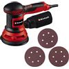 Einhell Levigatrice rotorbitale Einhell TC-RS 425 E platorello 125mm orbita 2,5mm