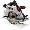 Einhell Sega circolare a batteria Einhell TP-CS 18/190 Li BL - Solo disco 190mm