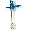 Rurmec Miscelatore Rurmec EV 21 ad una velocità con tripla impugnatura e frusta 120mm, 1100W