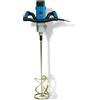Rurmec Miscelatore Rurmec EV 23 con regolazione elettronica a 2 velocità e frusta 140mm, 1300W